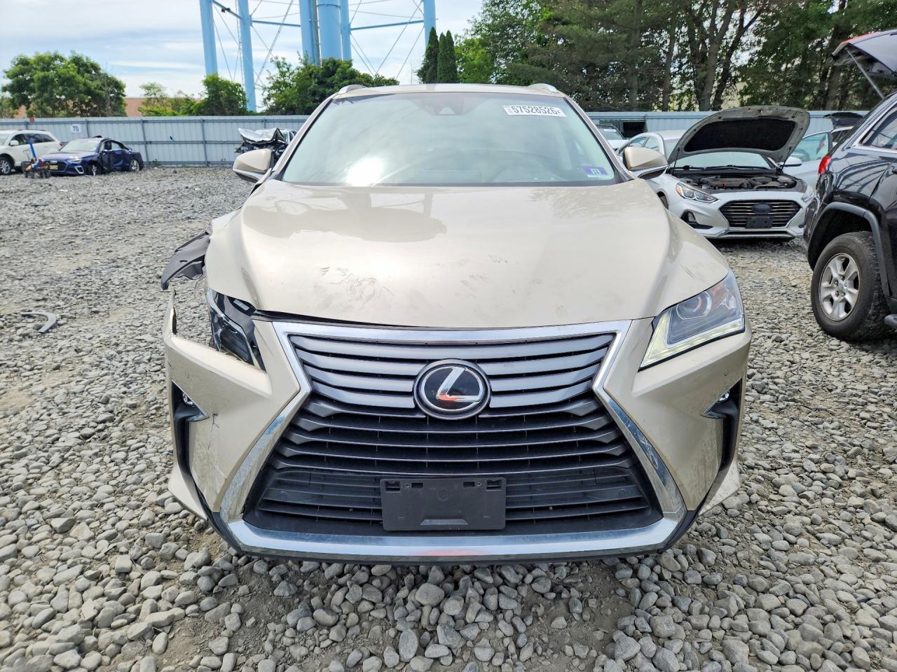 2018 LEXUS RX 350