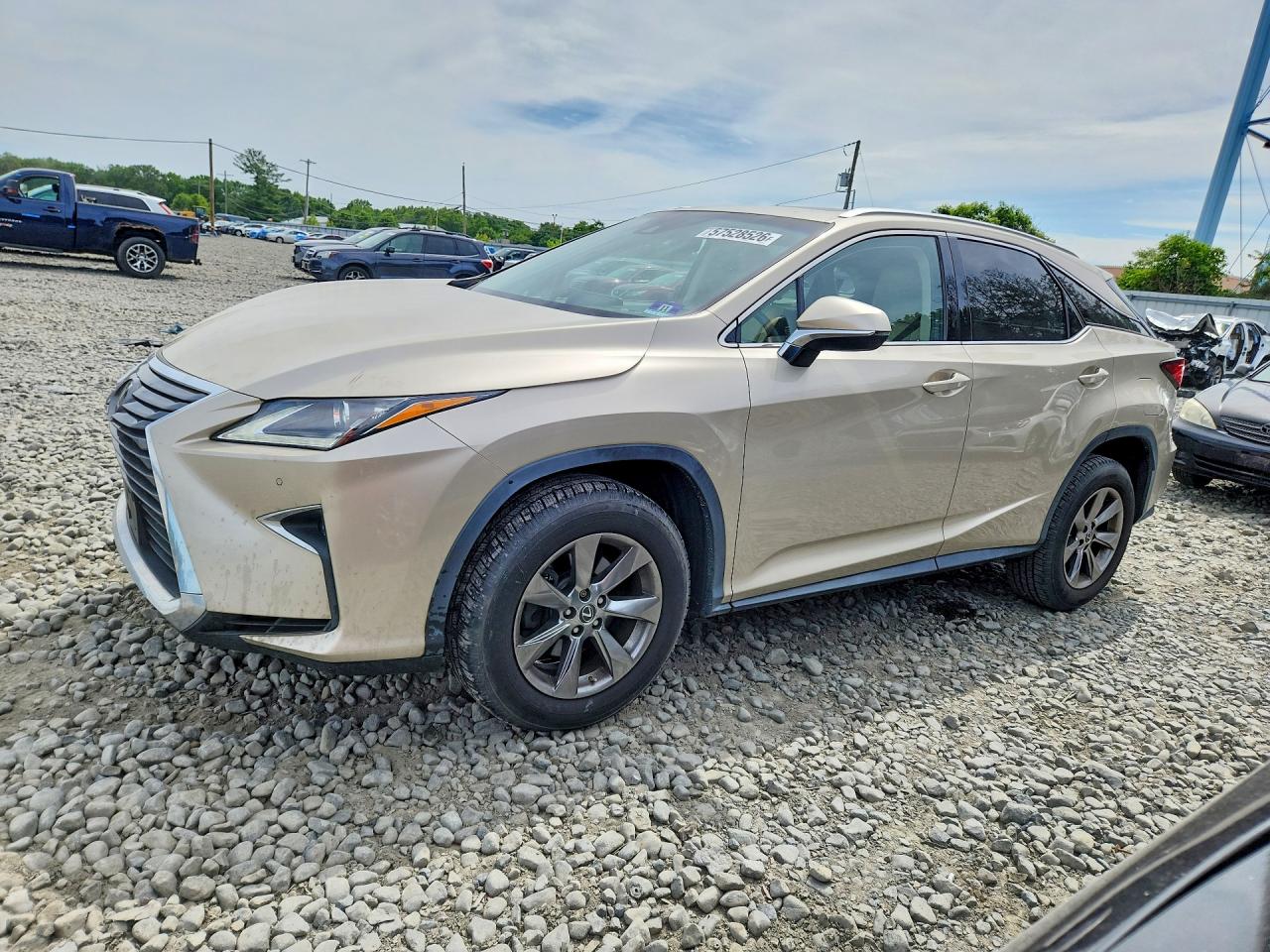 2018 LEXUS RX 350