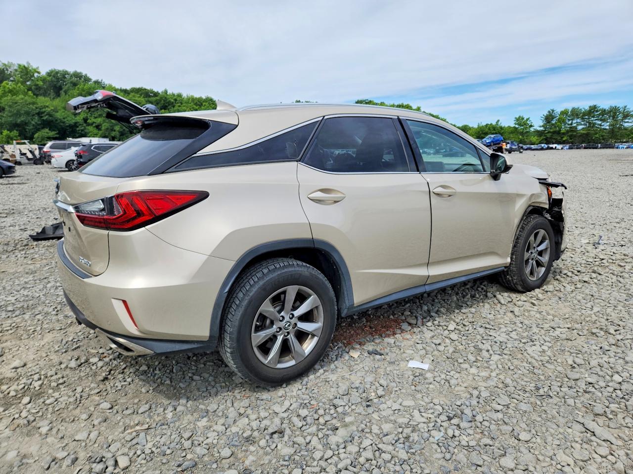 2018 LEXUS RX 350