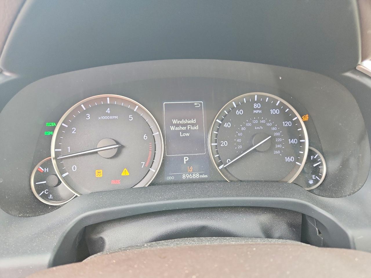 2018 LEXUS RX 350