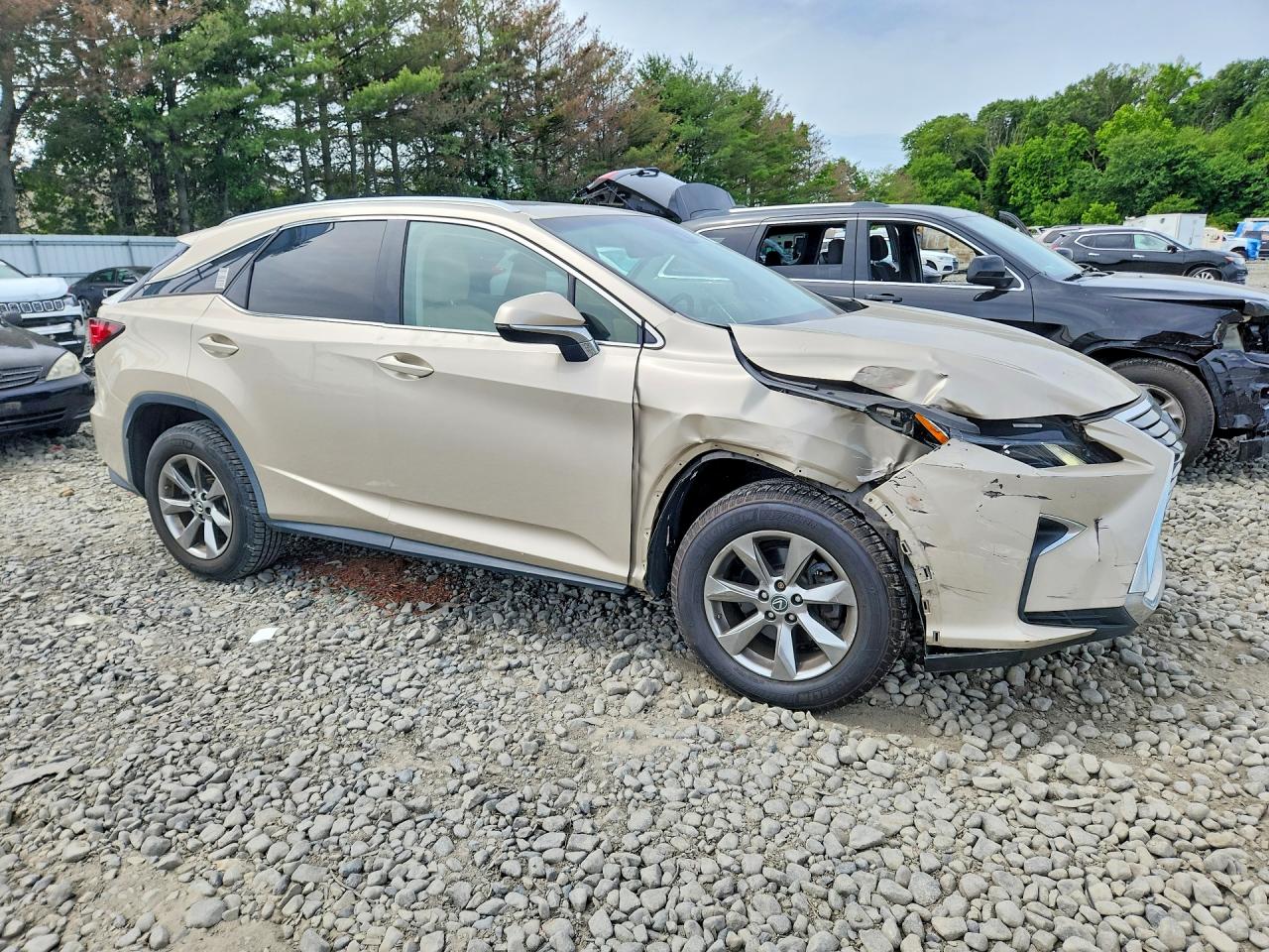 2018 LEXUS RX 350