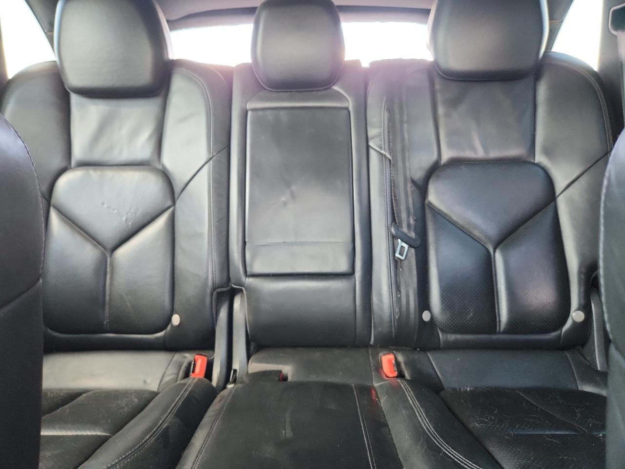 2013 PORSCHE CAYENNE — ?