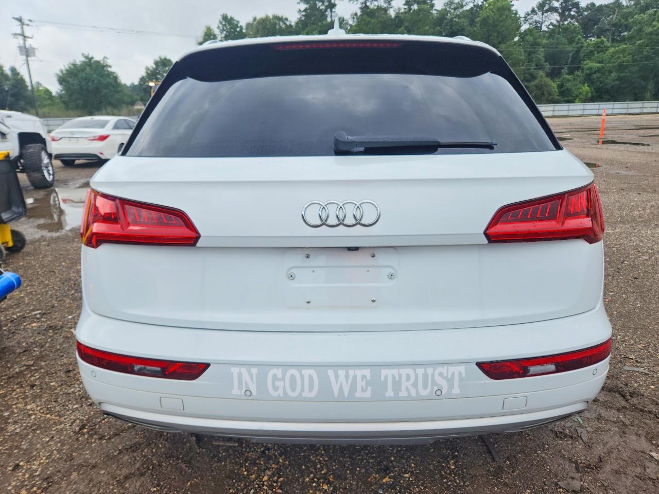 2020 AUDI Q5