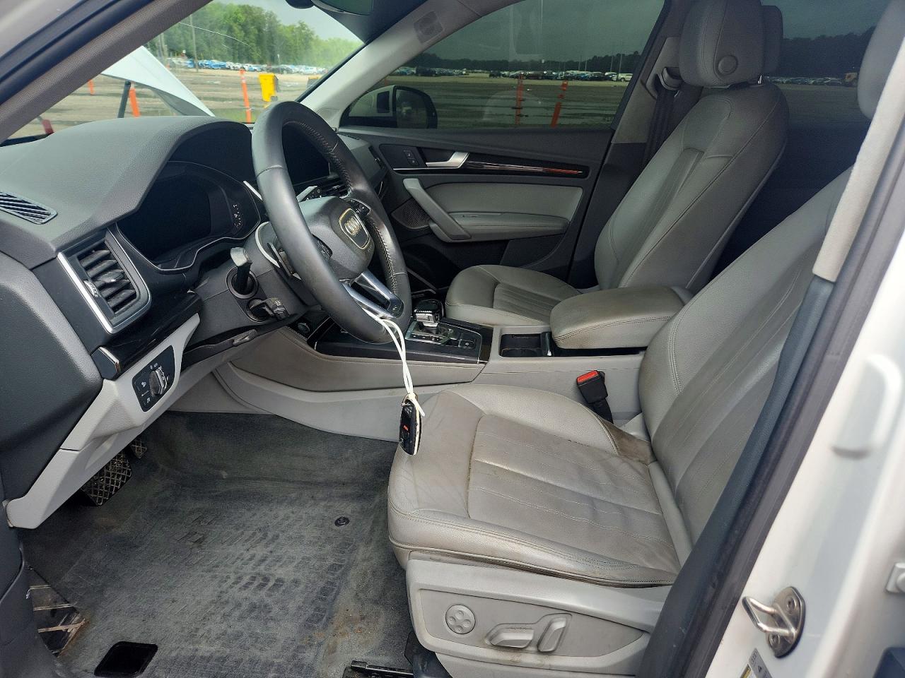 2020 AUDI Q5