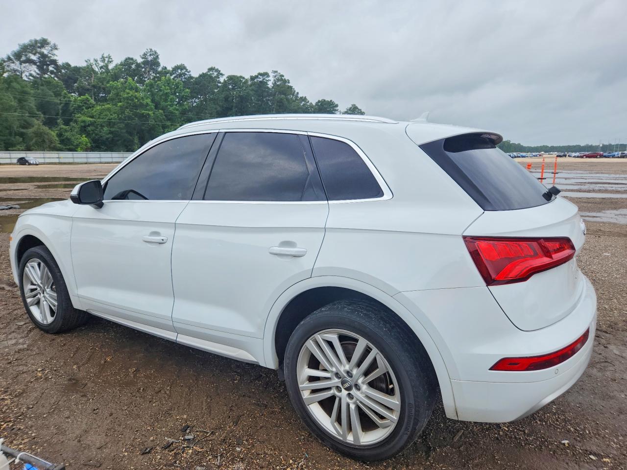2020 AUDI Q5
