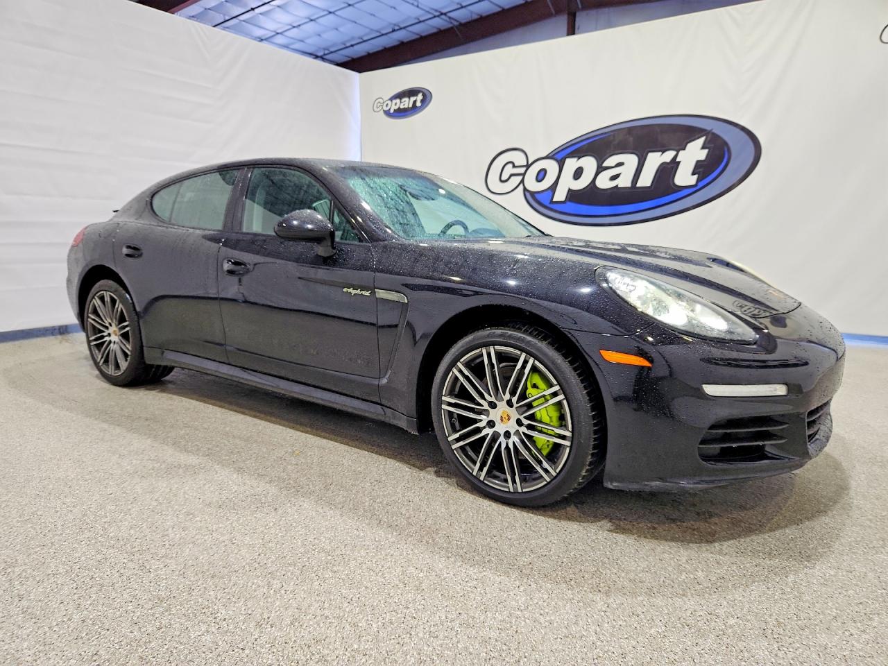 2015 PORSCHE PANAMERA — ?