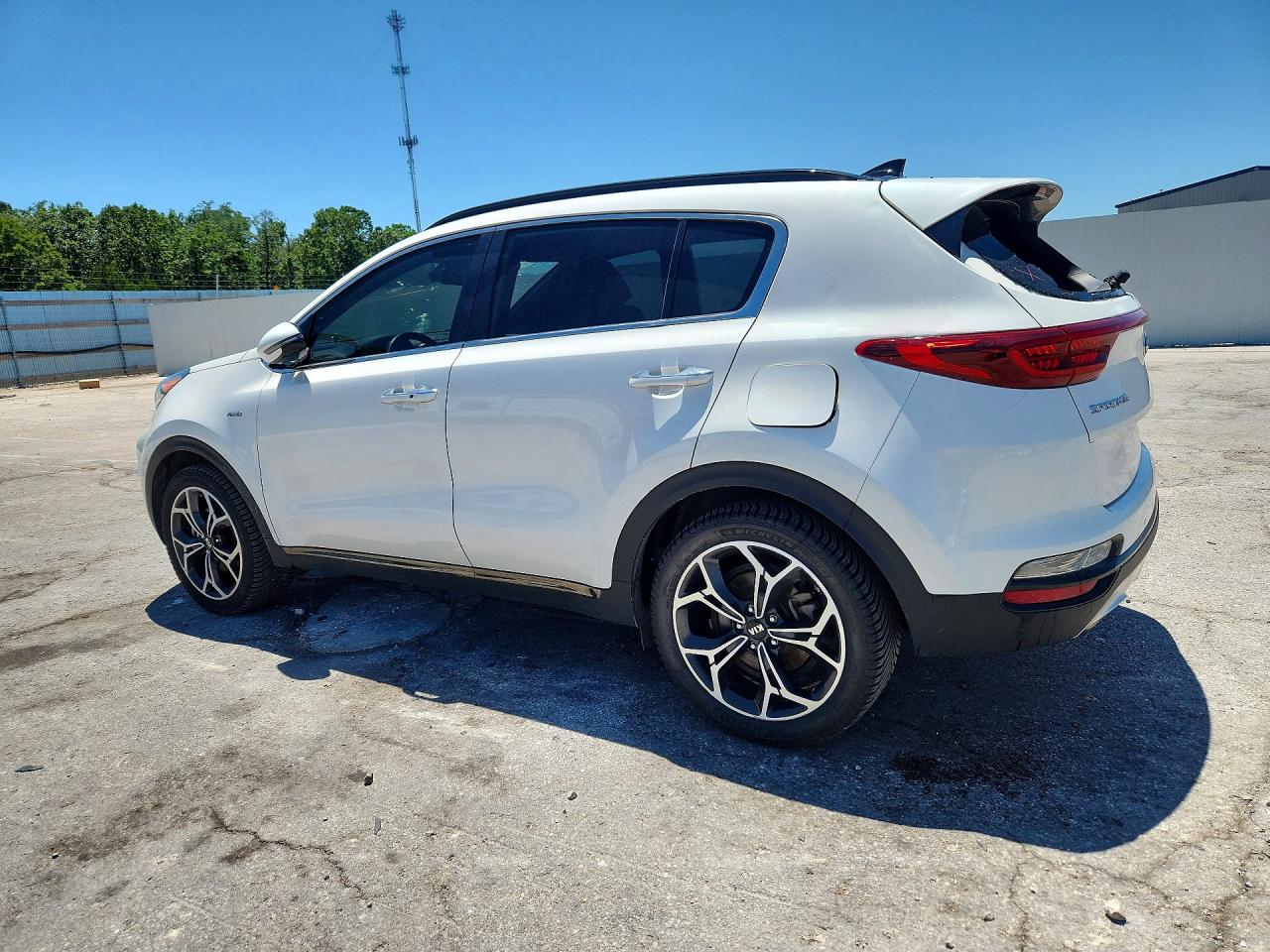 2022 KIA SPORTAGE — ?