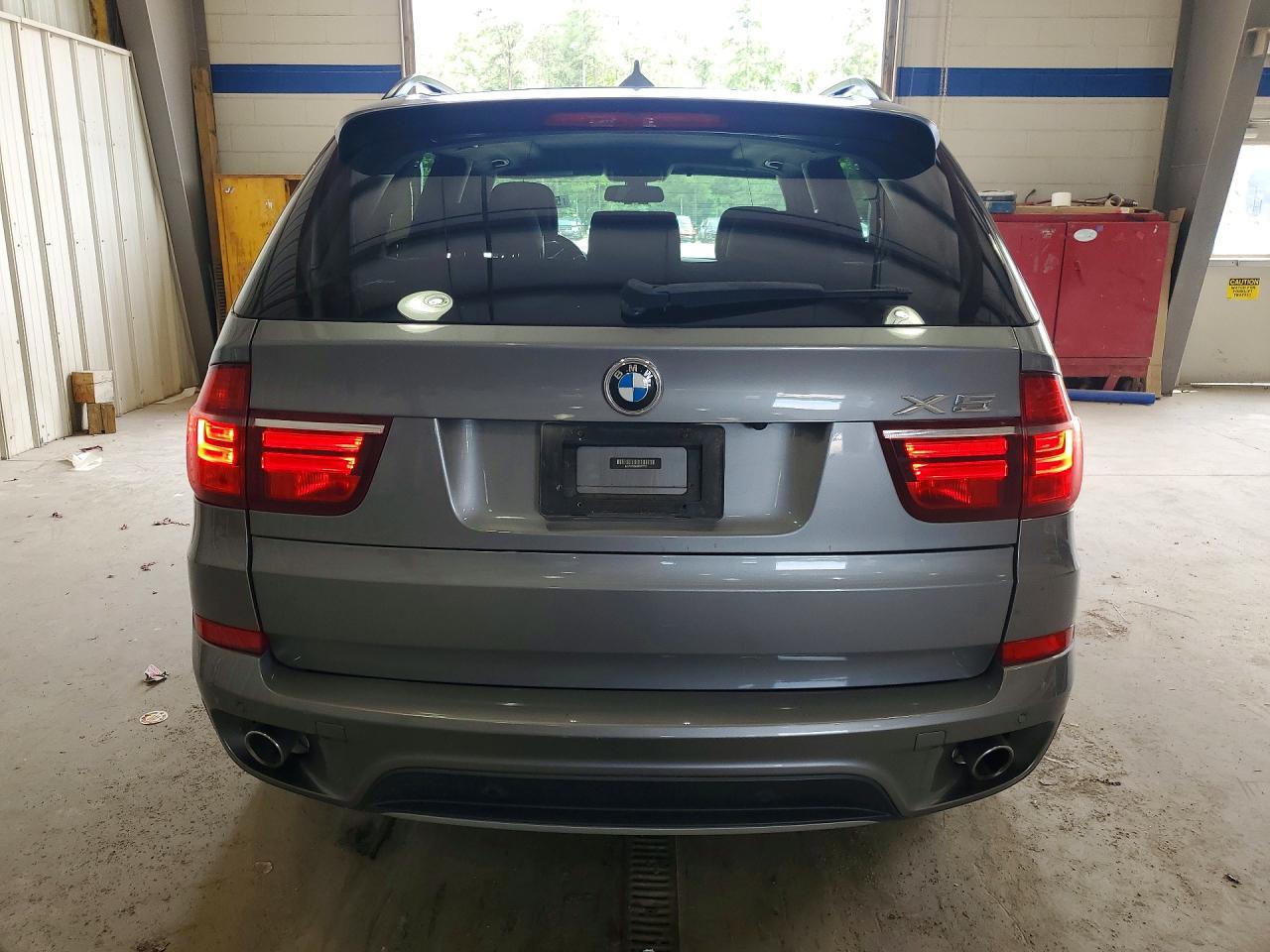 2012 BMW X5