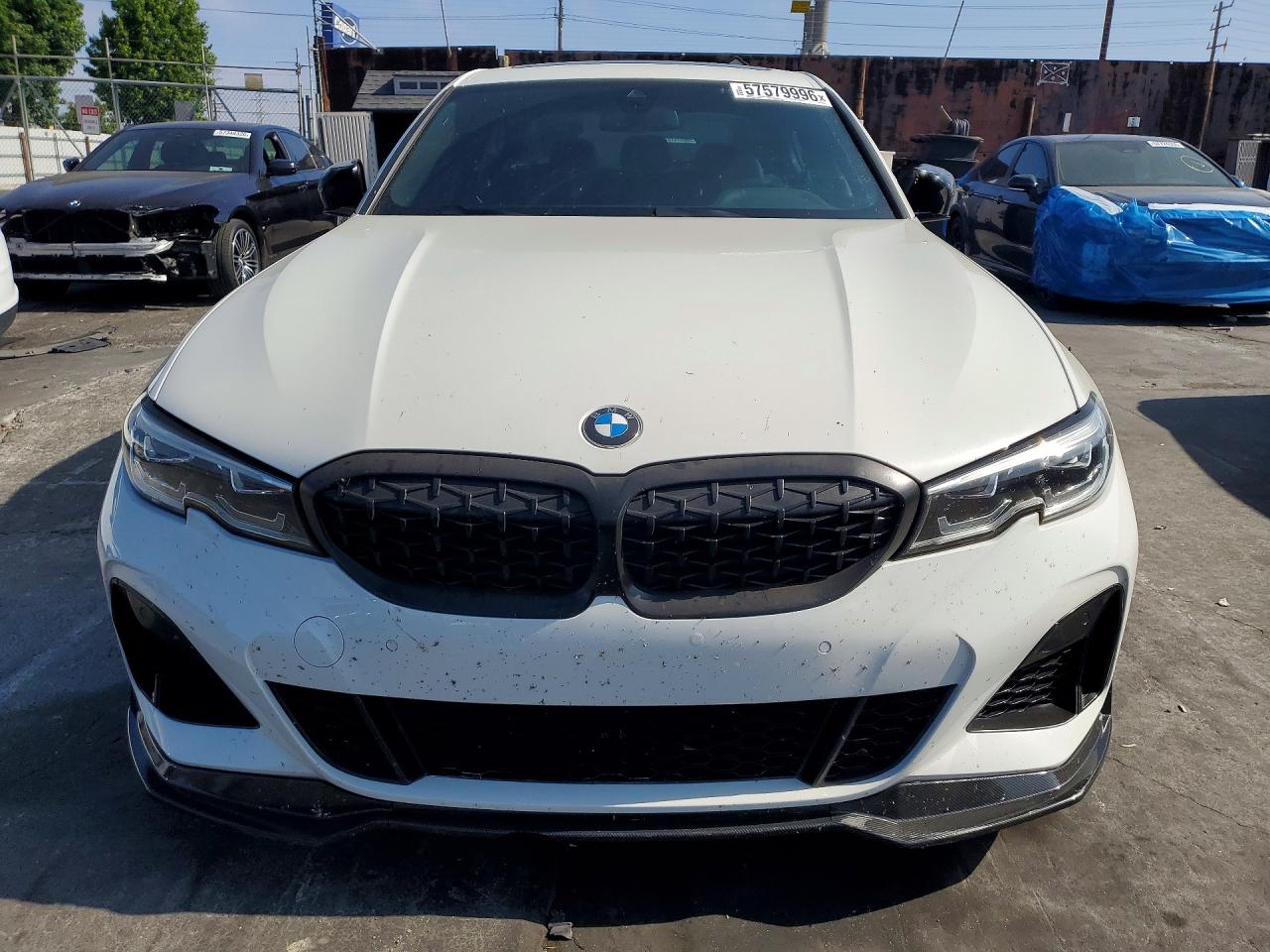 2020 BMW 3-Series M340I