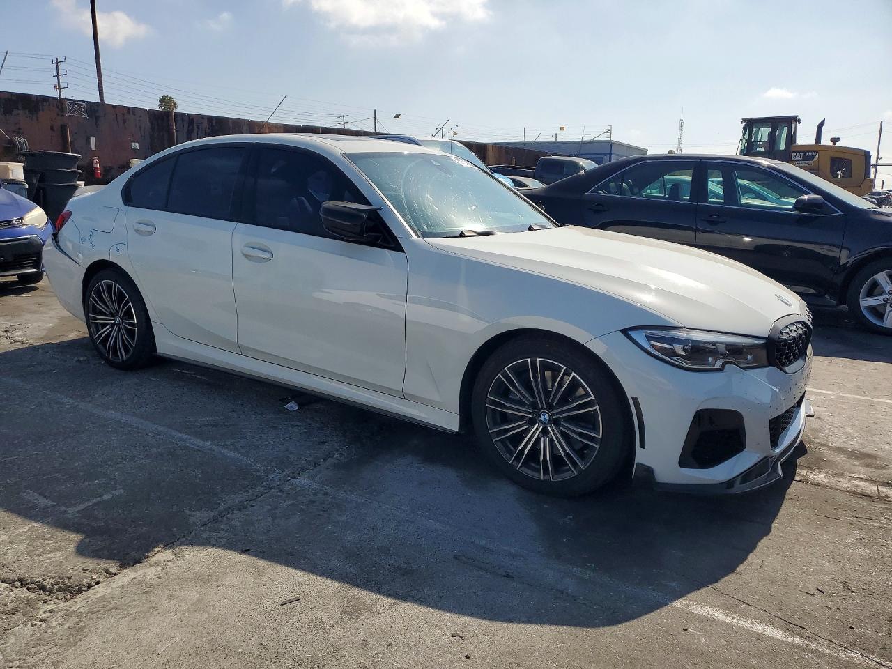 2020 BMW 3-Series M340I