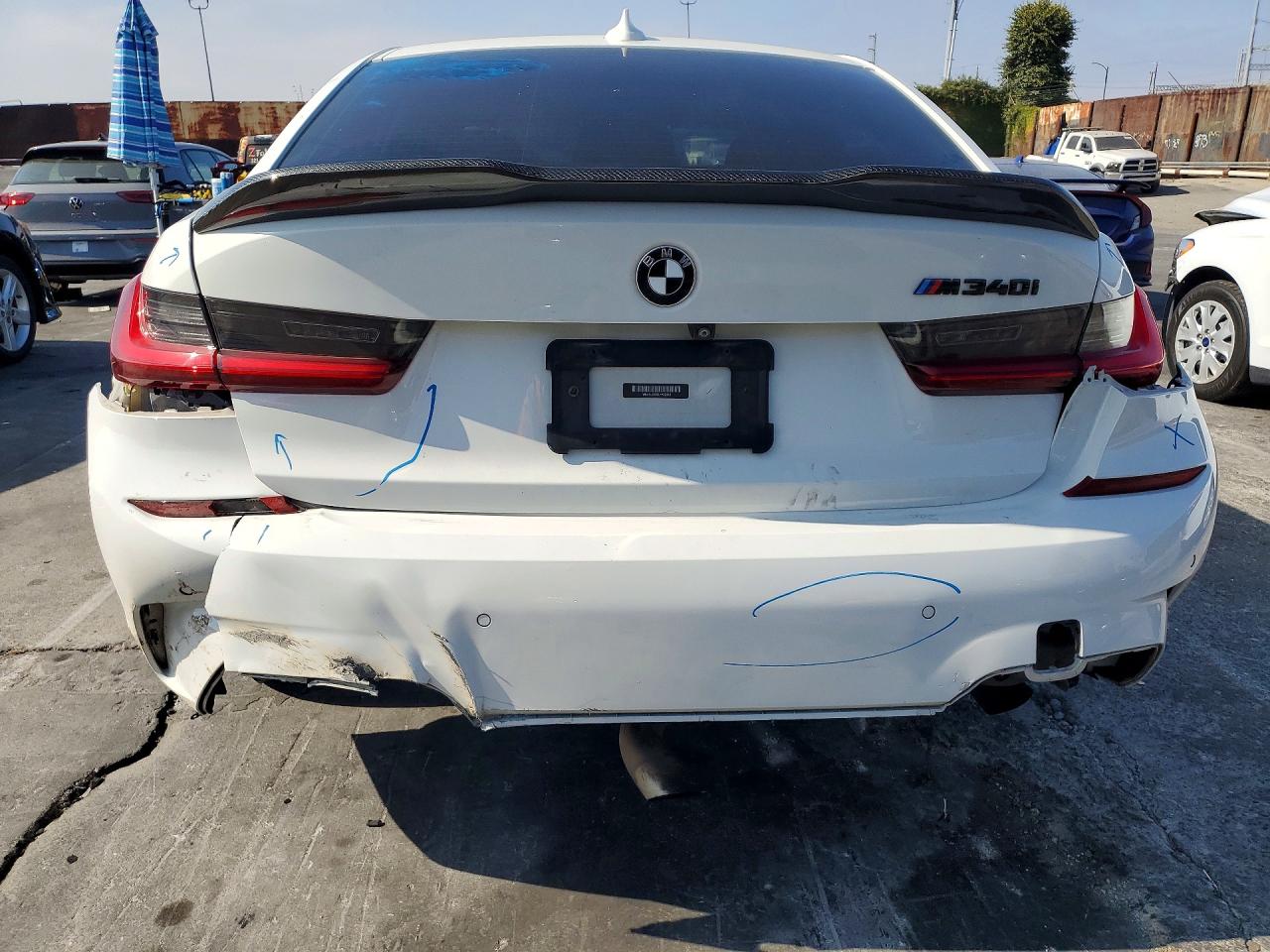 2020 BMW 3-Series M340I