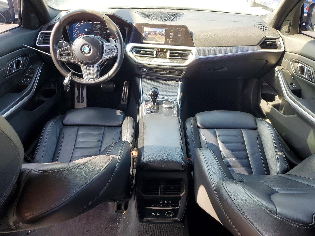 2020 BMW 3-Series M340I