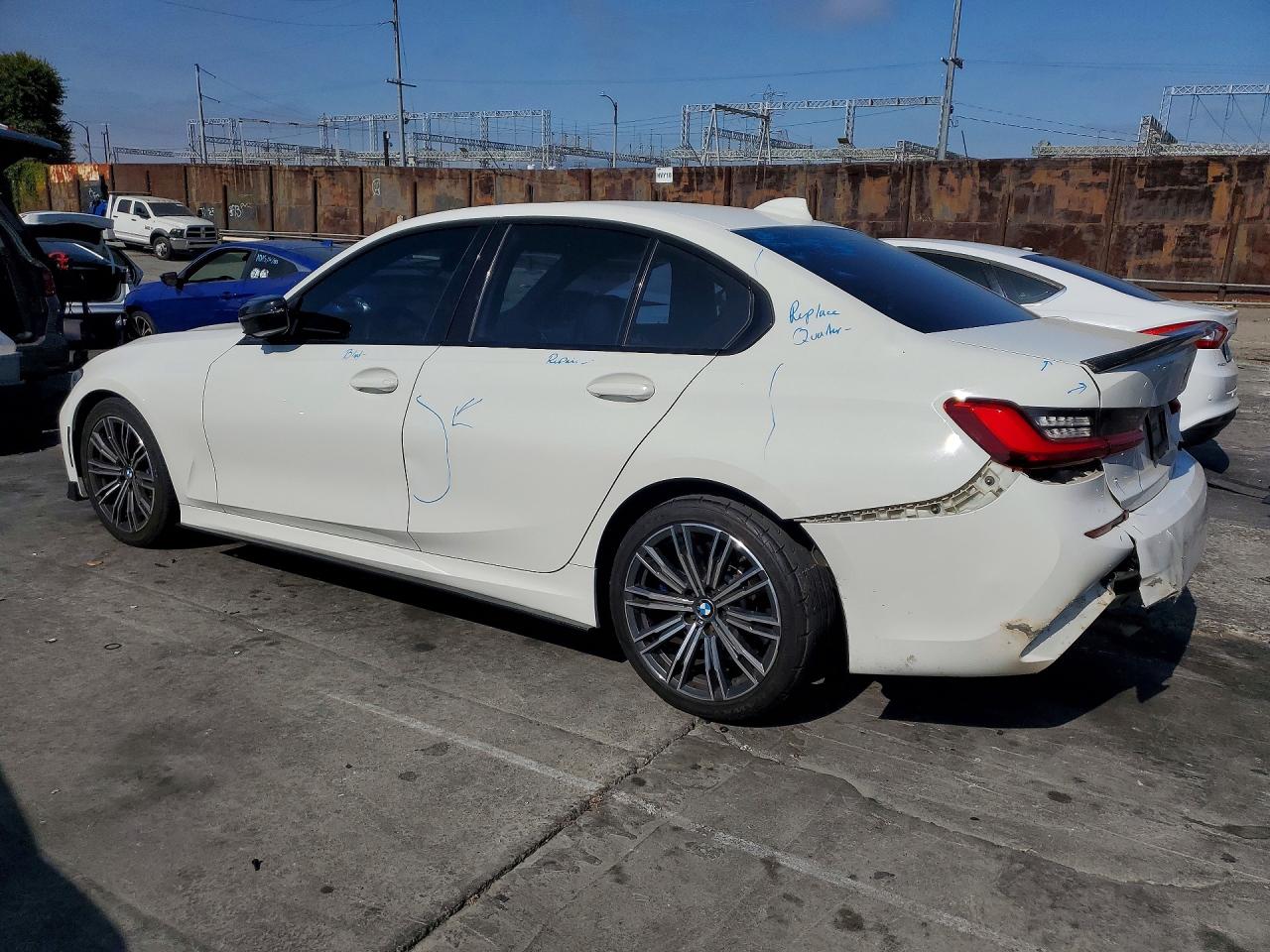 2020 BMW 3-Series M340I