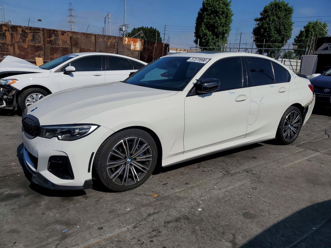 2020 BMW 3-Series M340I