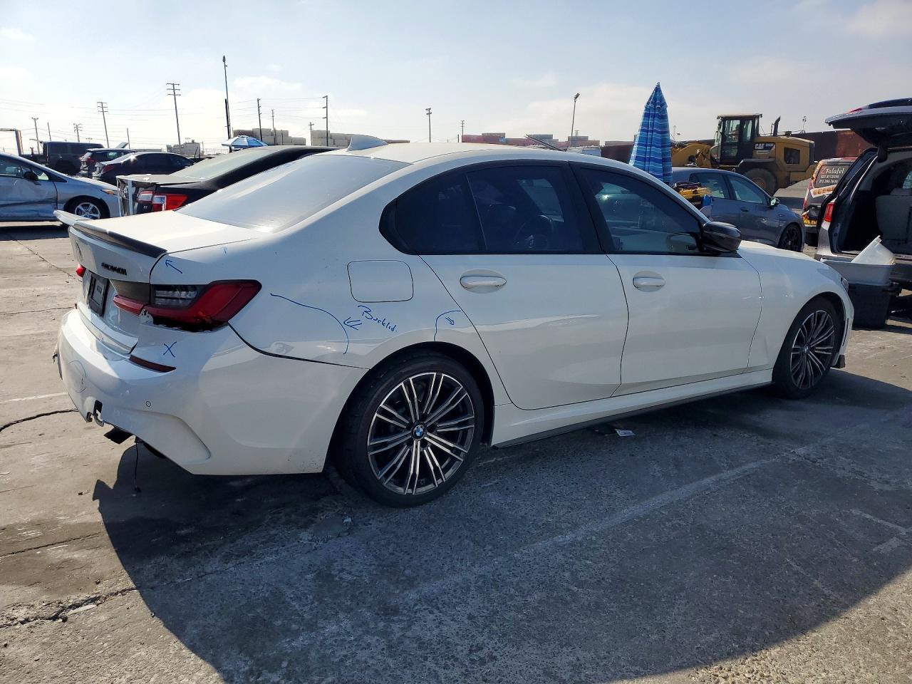 2020 BMW 3-Series M340I