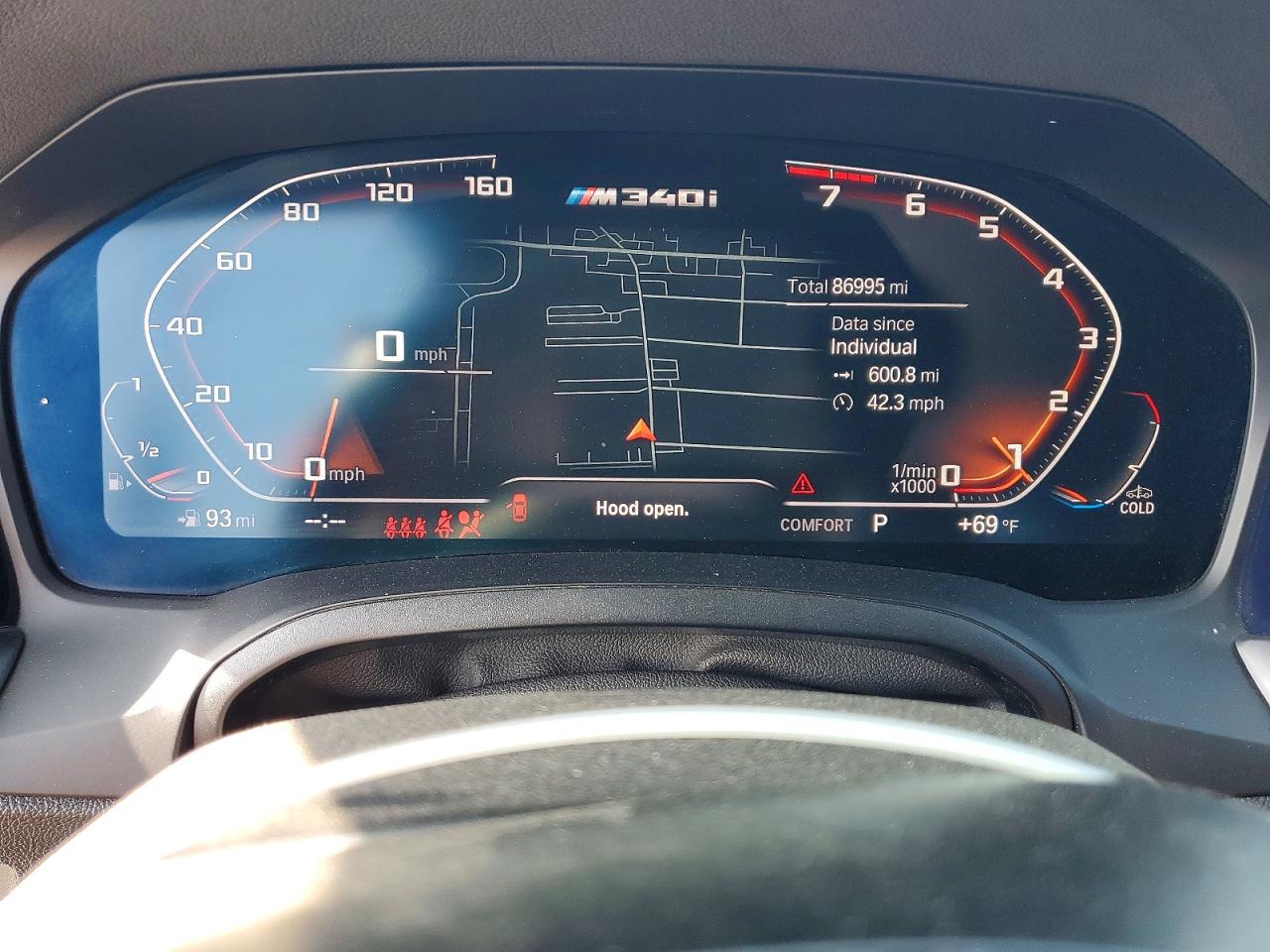 2020 BMW 3-Series M340I