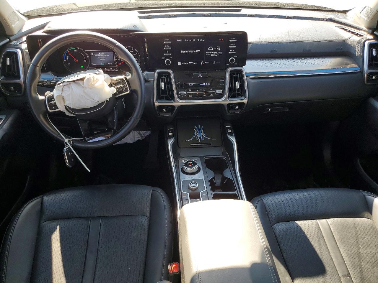 2021 KIA SORENTO