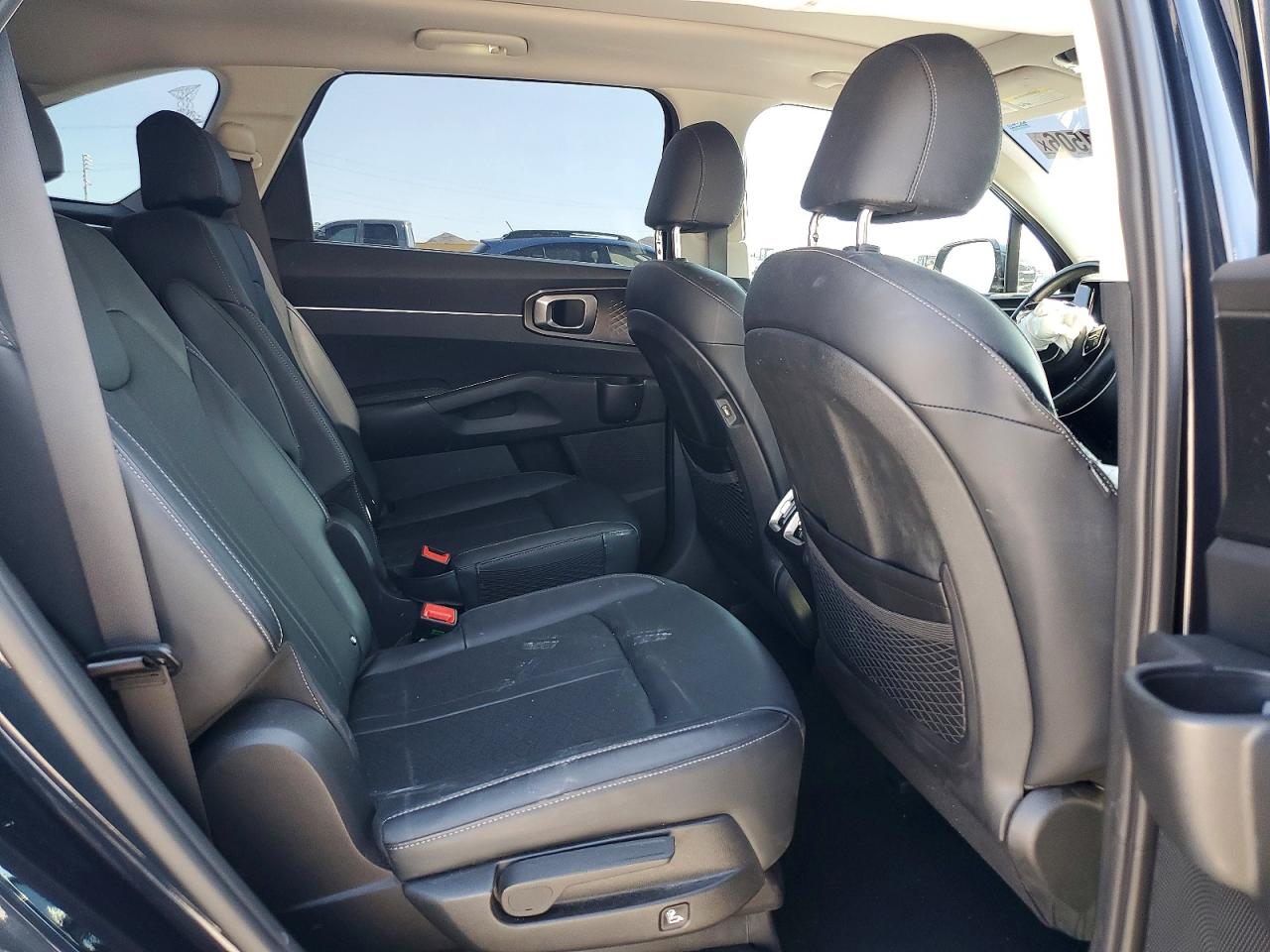 2021 KIA SORENTO