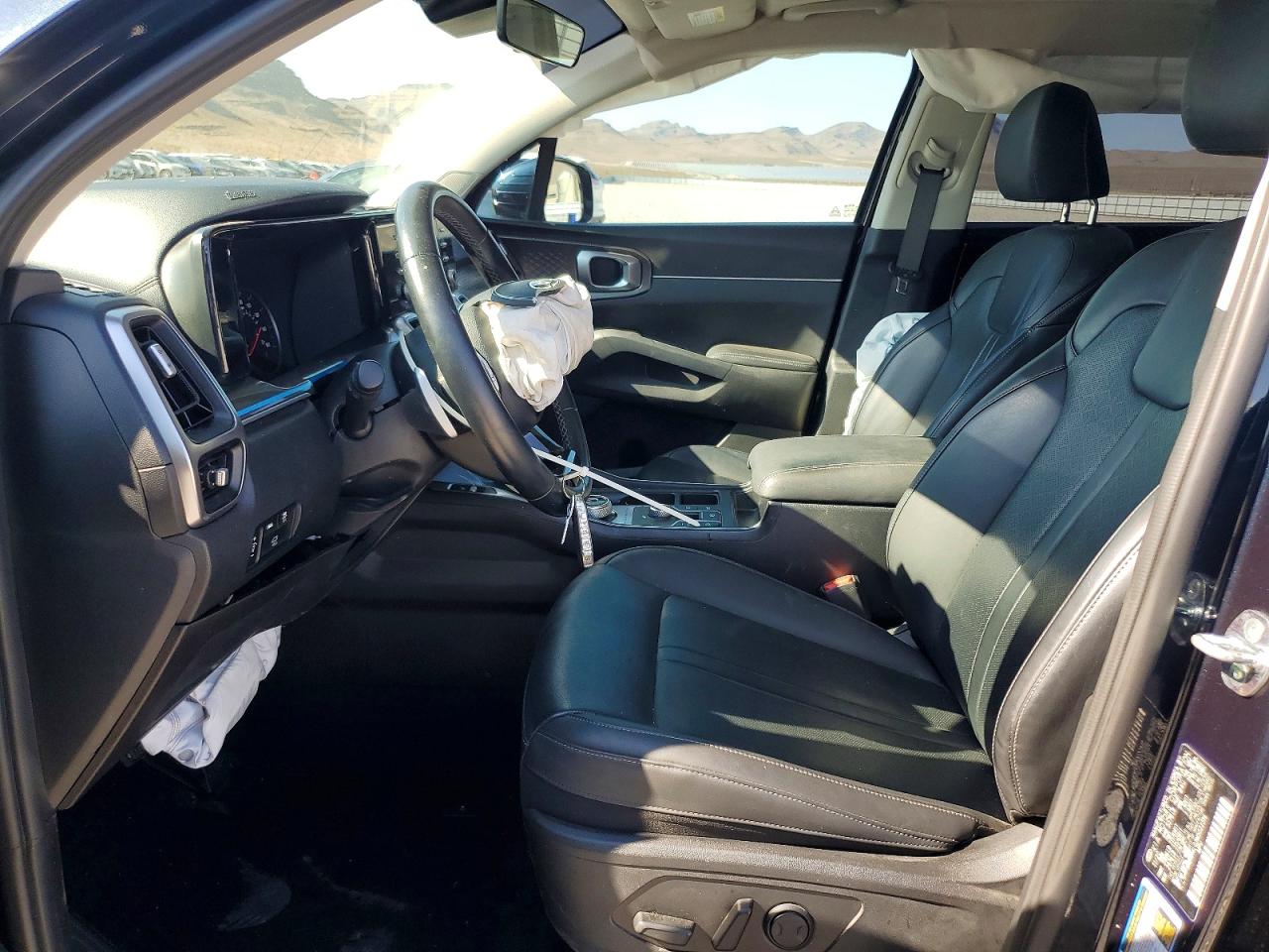 2021 KIA SORENTO