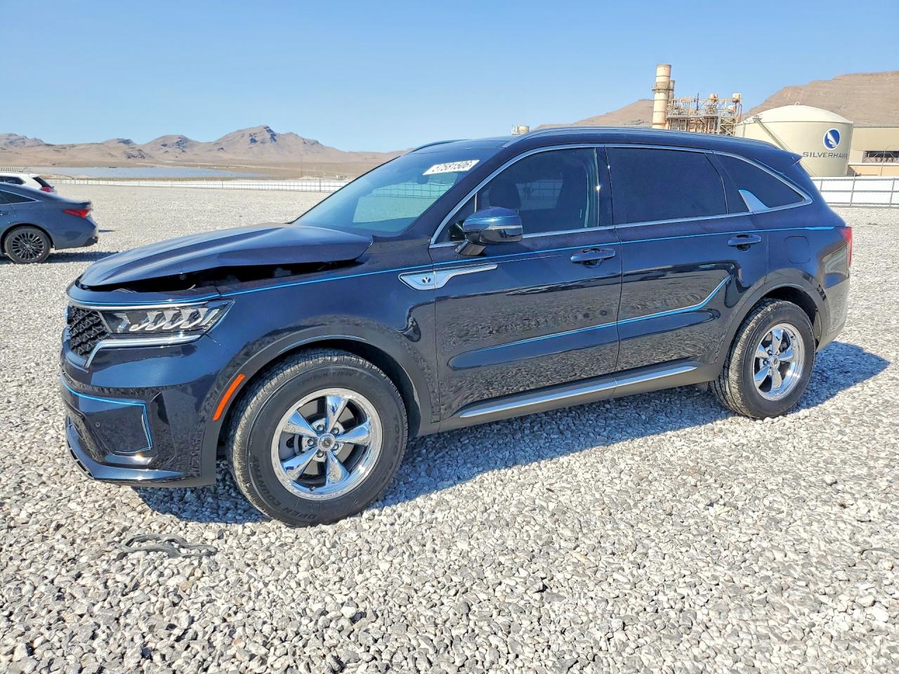 2021 KIA SORENTO