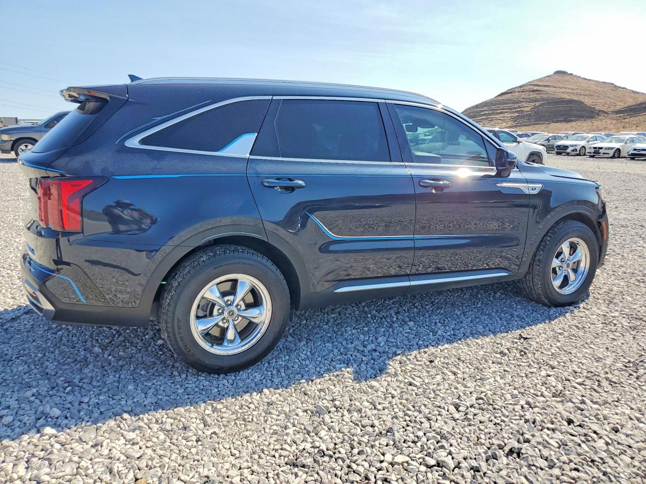 2021 KIA SORENTO