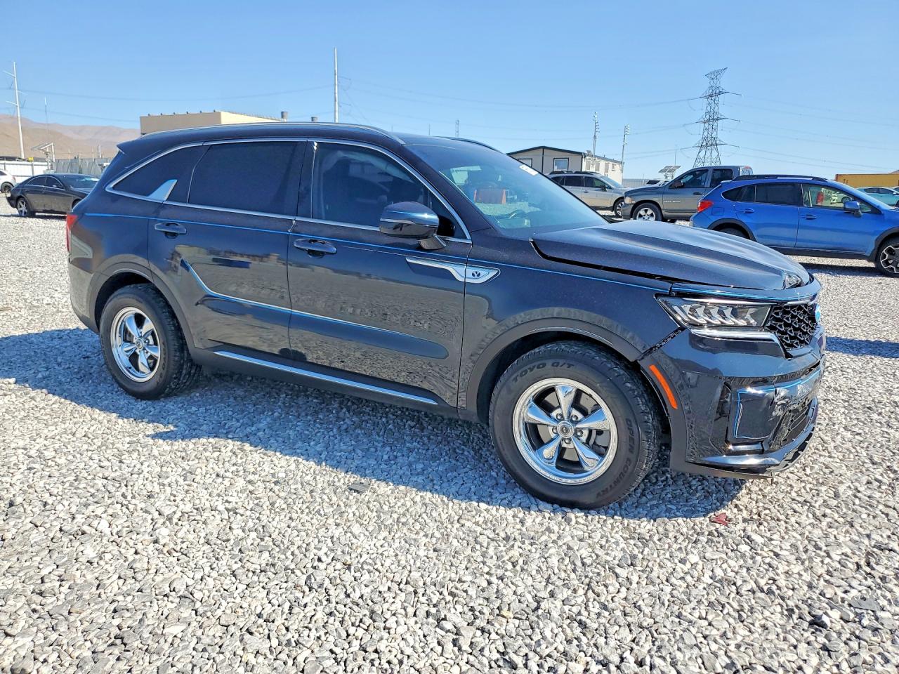 2021 KIA SORENTO