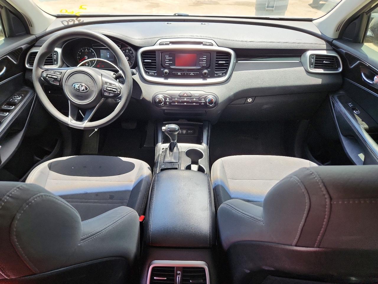 2016 KIA SORENTO — ?