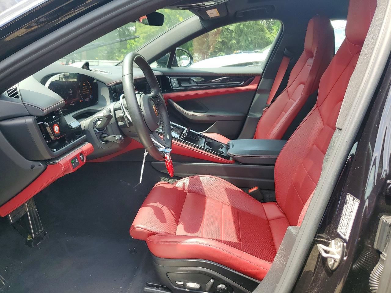 2025 PORSCHE PANAMERA — ?