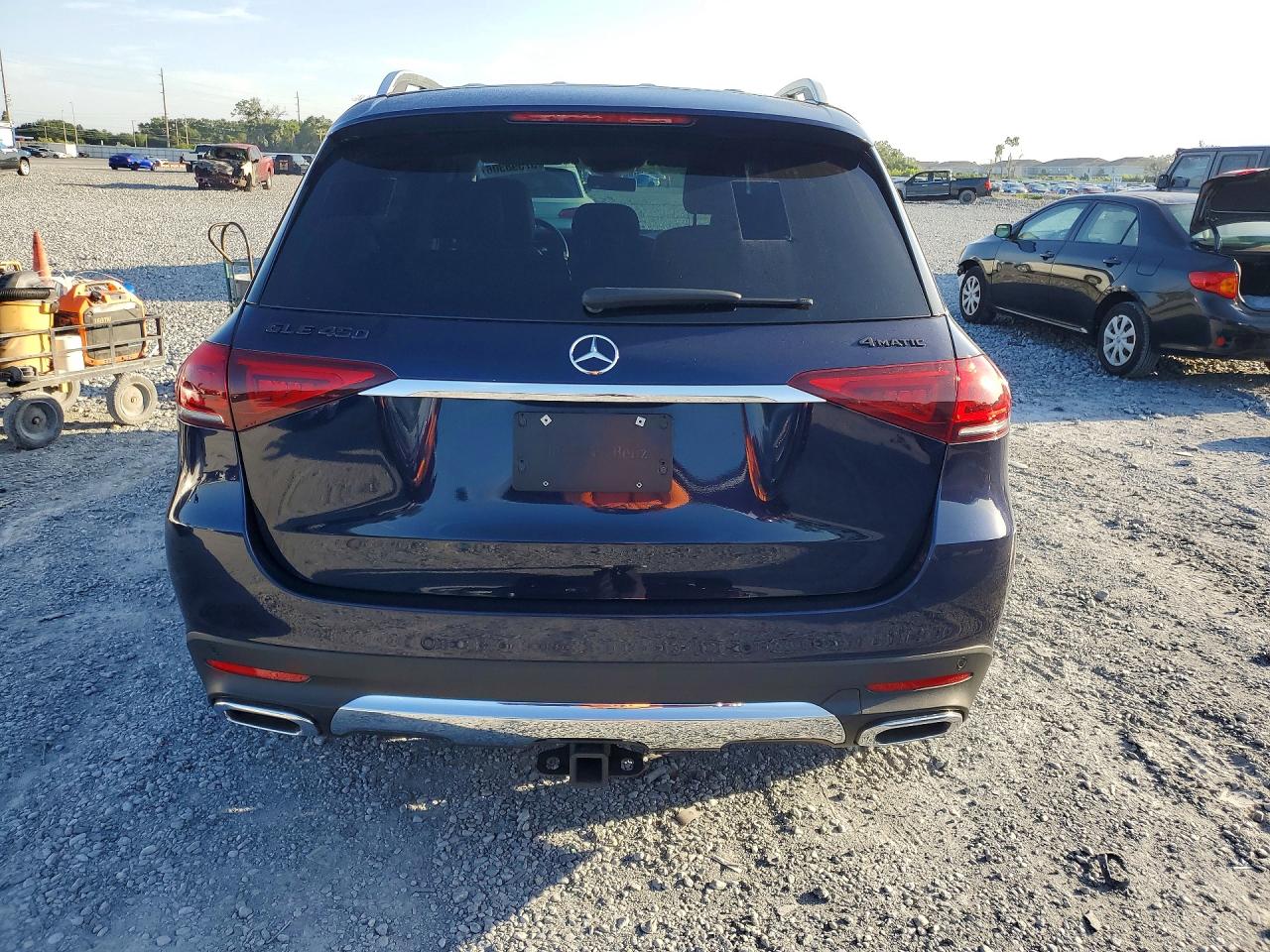 2020 MERCEDES-BENZ GLE — ?