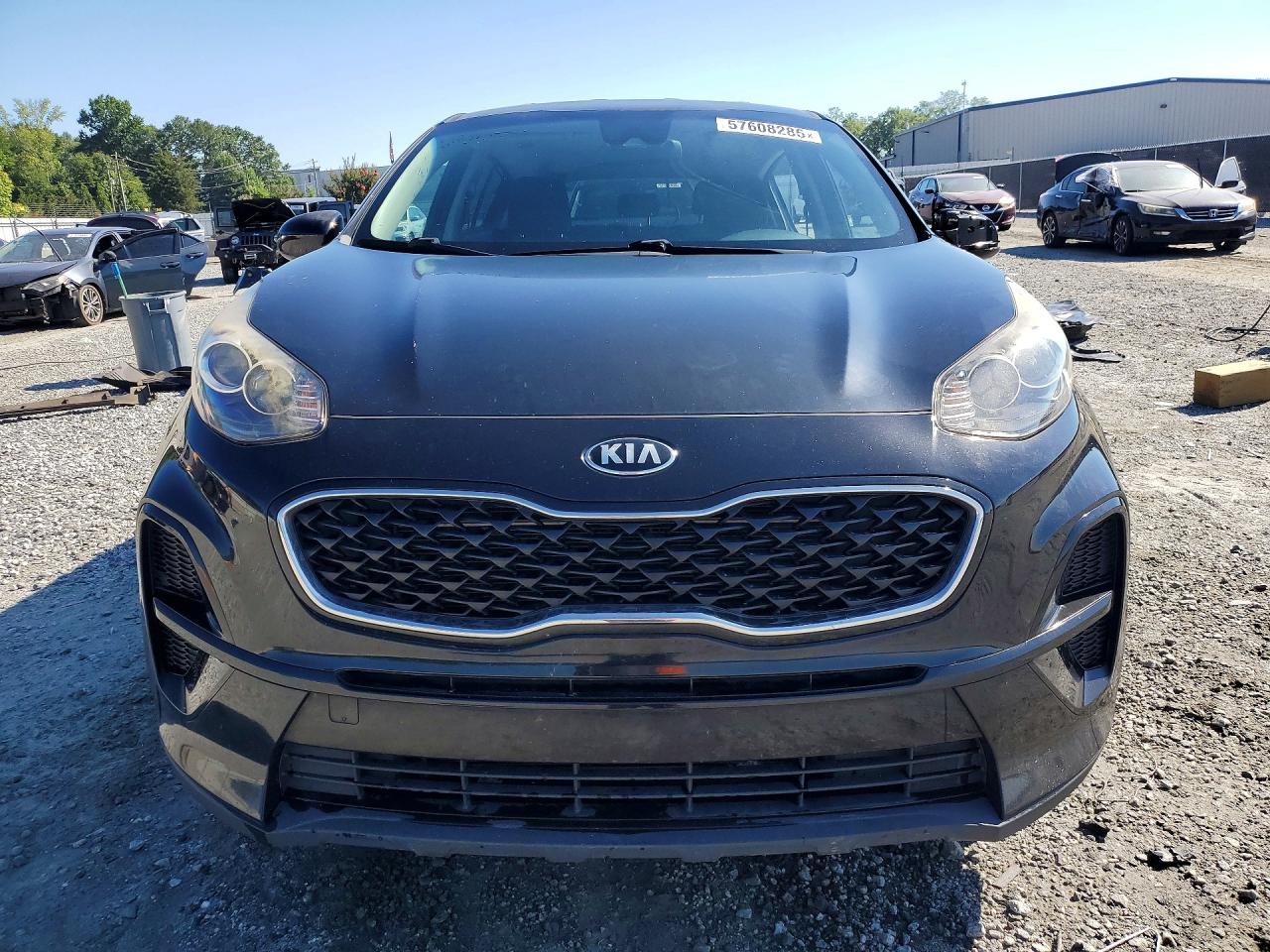 2020 KIA SPORTAGE