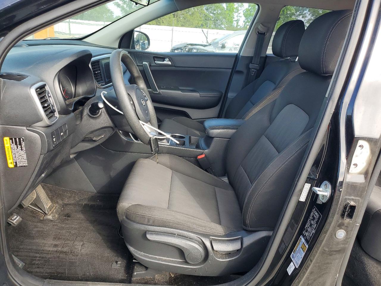 2020 KIA SPORTAGE