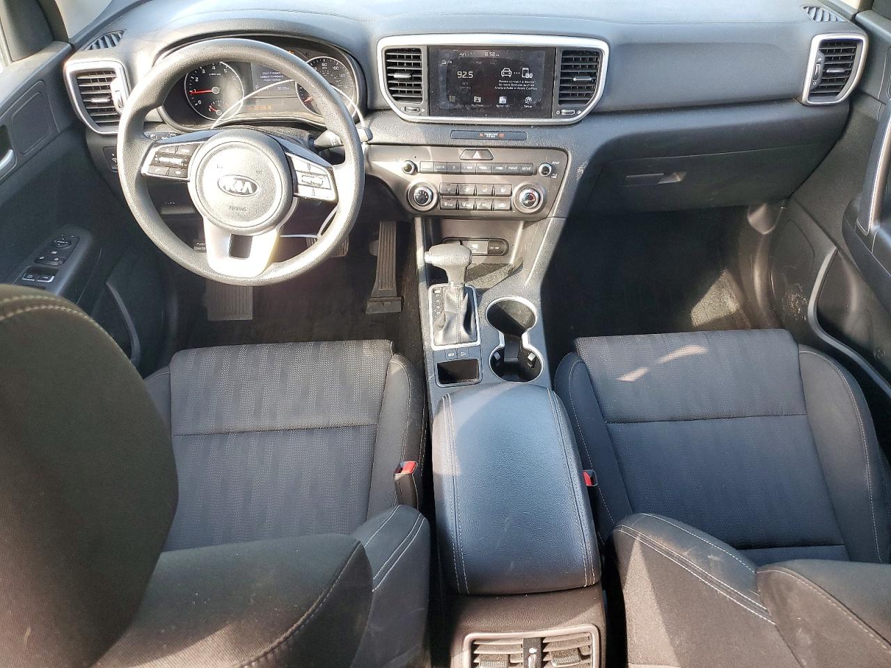 2020 KIA SPORTAGE