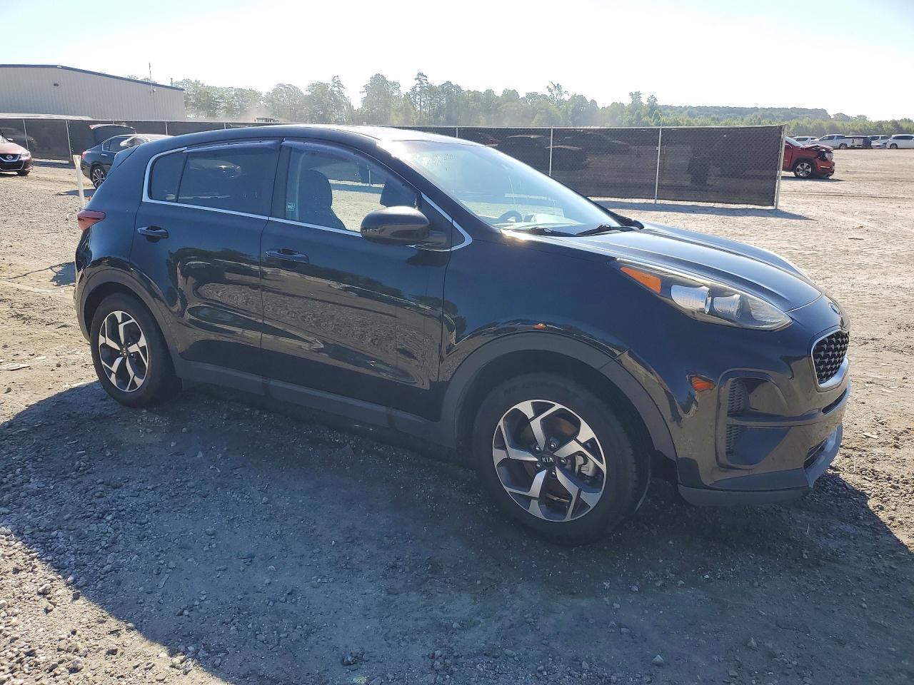2020 KIA SPORTAGE
