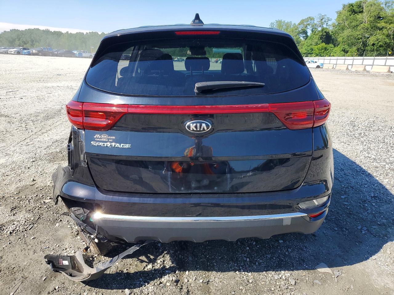 2020 KIA SPORTAGE
