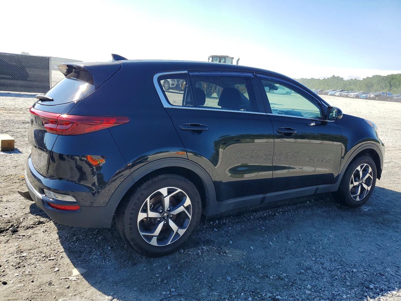 2020 KIA SPORTAGE