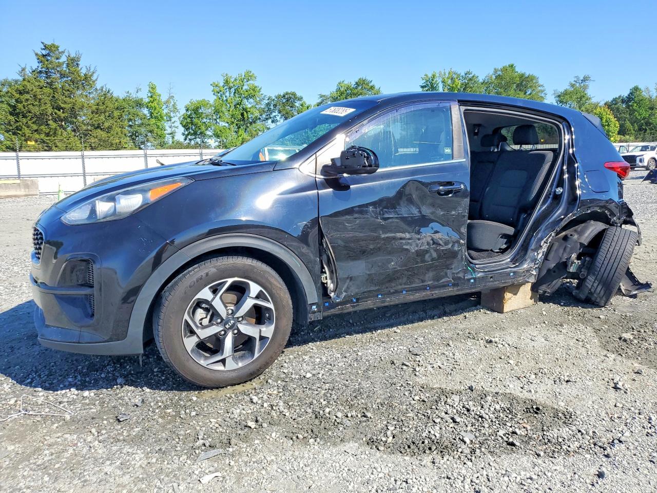 2020 KIA SPORTAGE