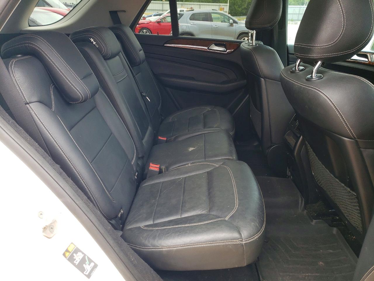2014 MERCEDES-BENZ ML