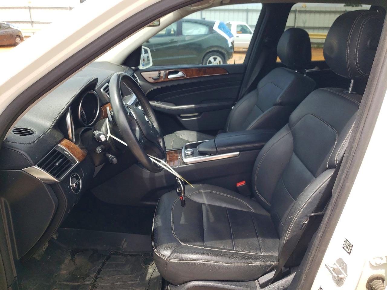 2014 MERCEDES-BENZ ML