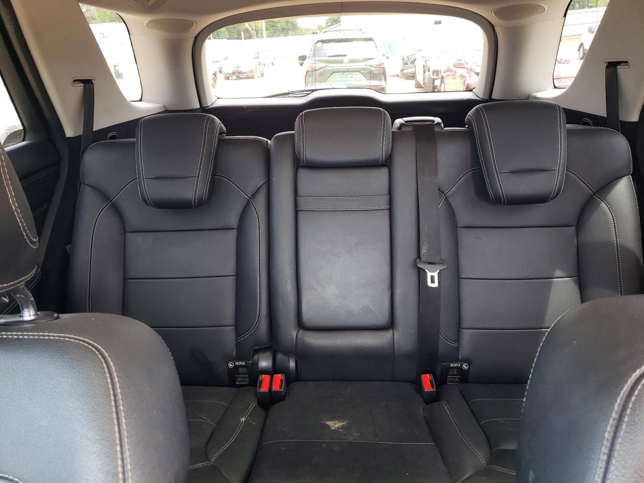 2014 MERCEDES-BENZ ML