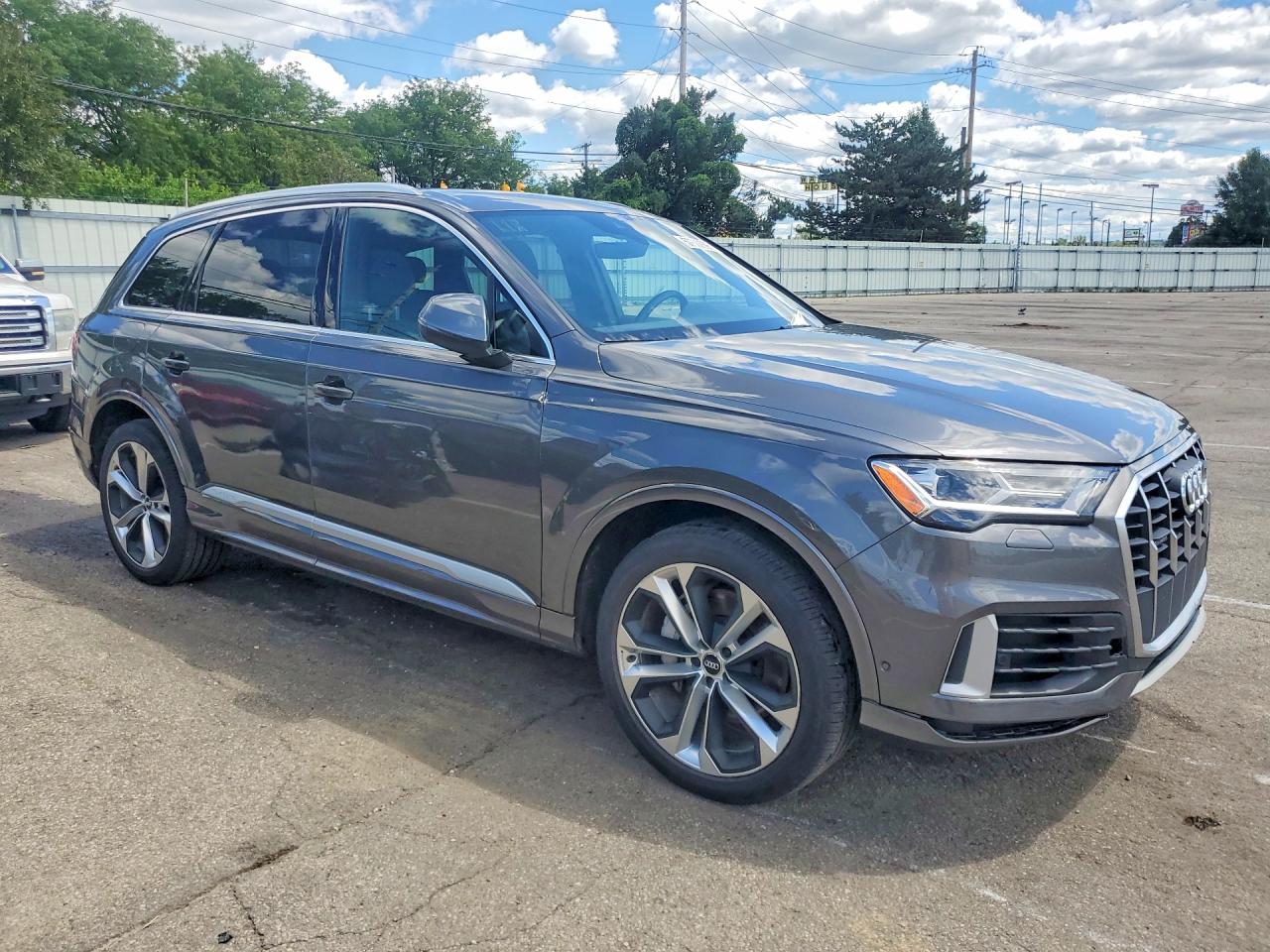 2020 AUDI Q7