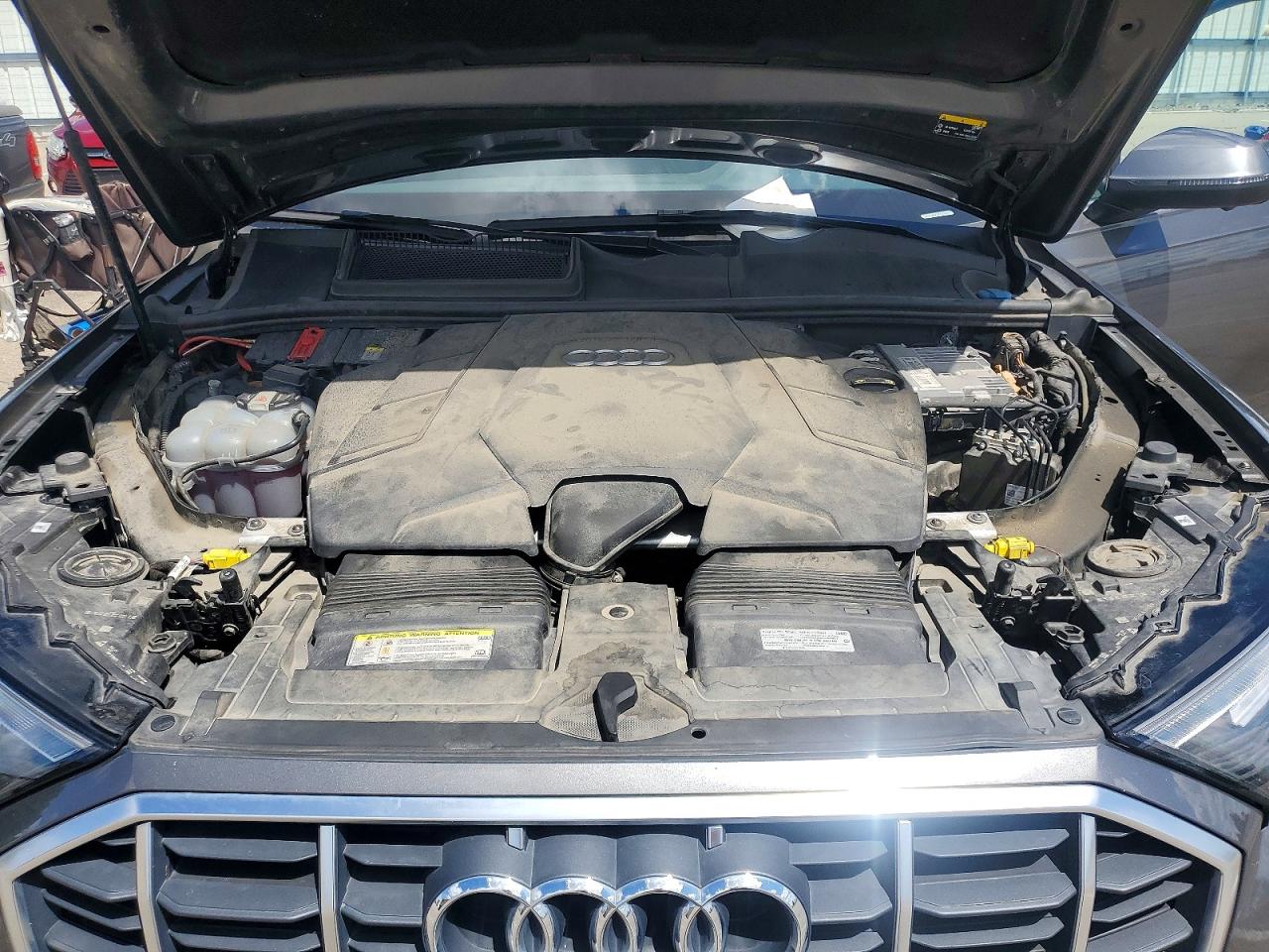 2020 AUDI Q7
