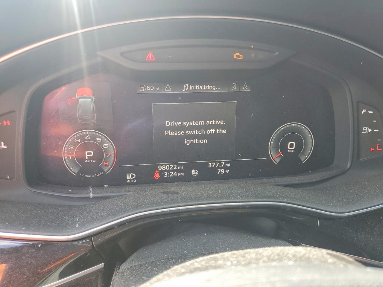 2020 AUDI Q7