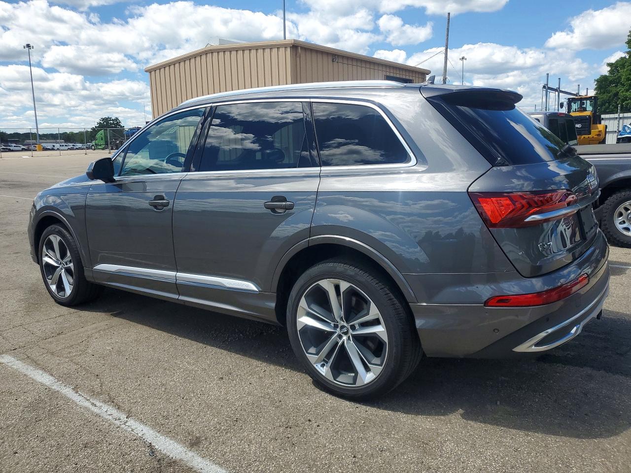 2020 AUDI Q7
