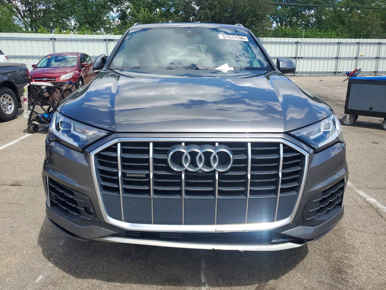 2020 AUDI Q7