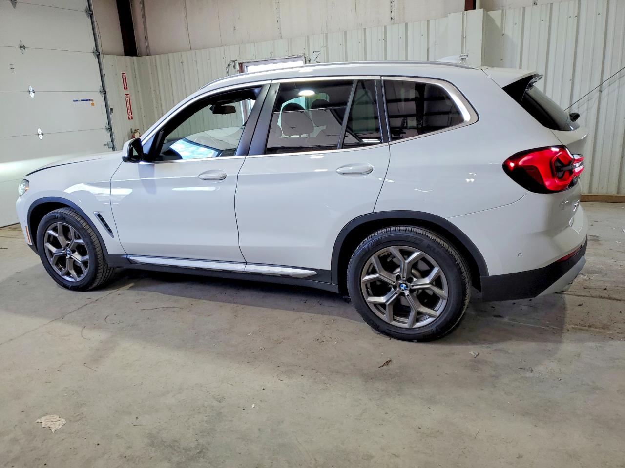 2024 BMW X3