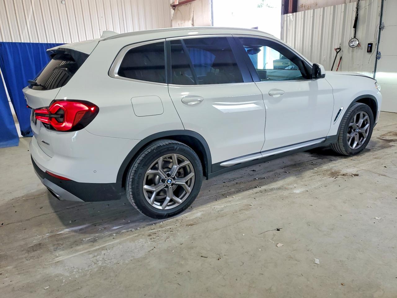 2024 BMW X3