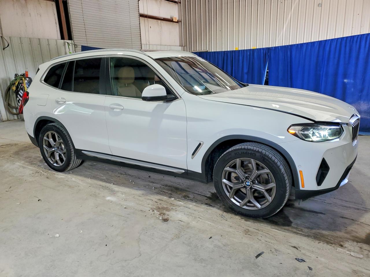 2024 BMW X3