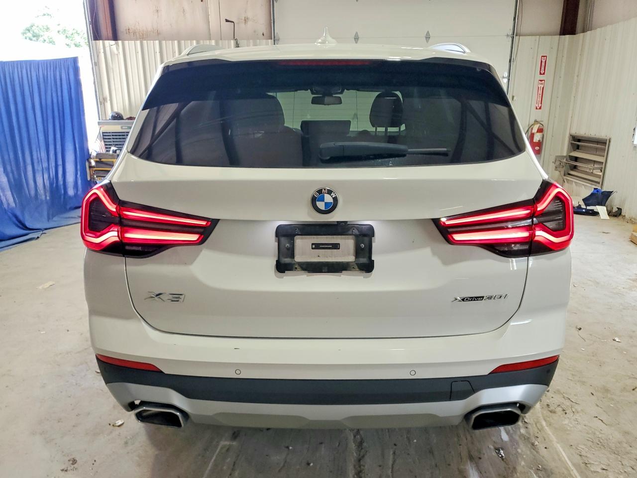 2024 BMW X3