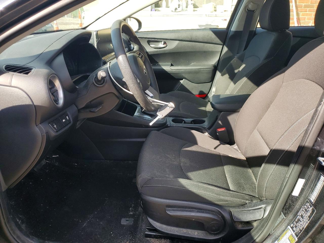 2019 KIA FORTE
