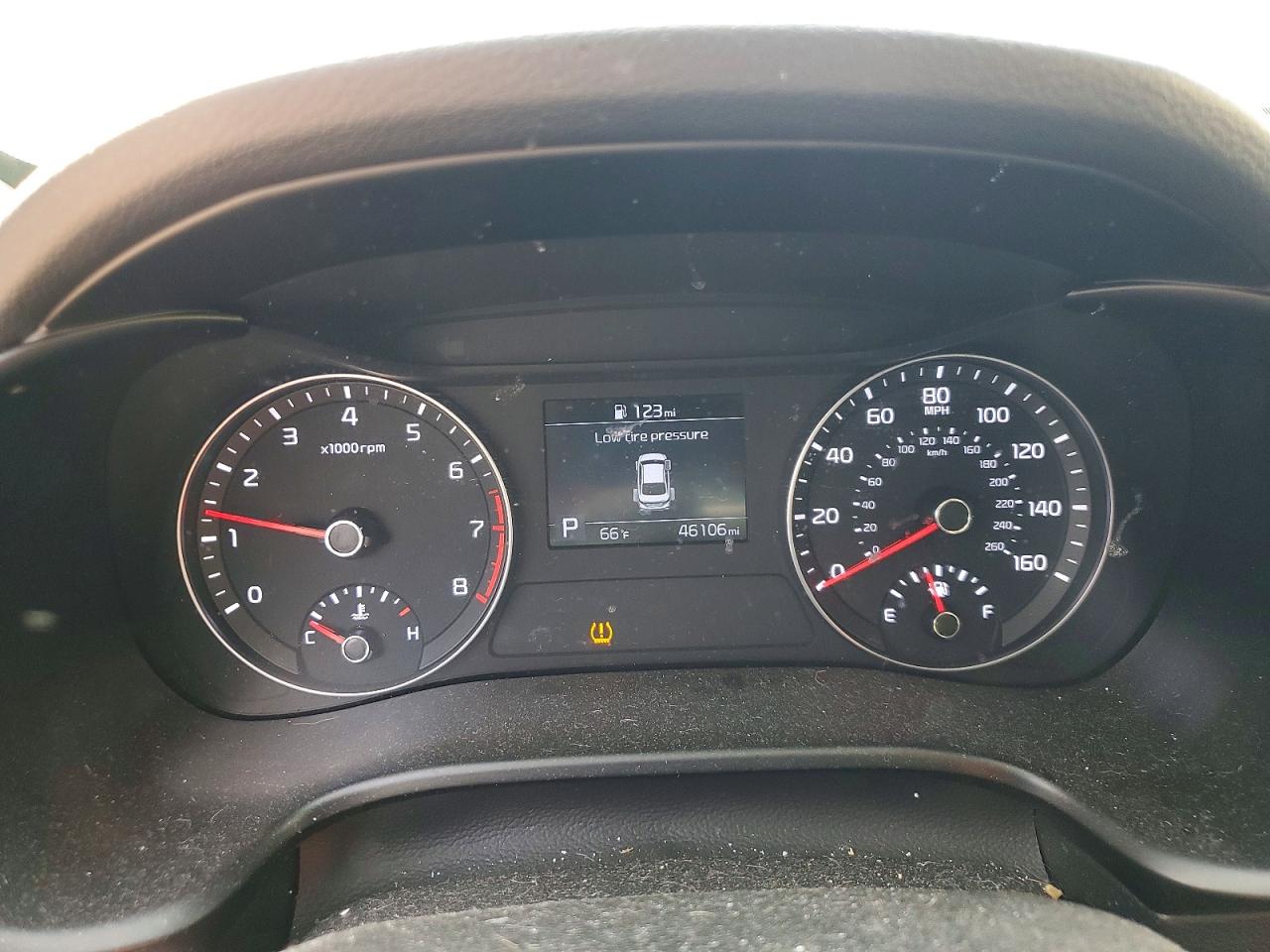 2019 KIA FORTE
